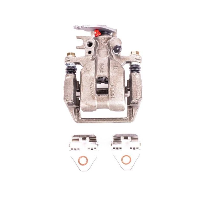Power Stop 13-17 Honda Accord Rear Right Autospecialty Caliper w/Bracket - L7096