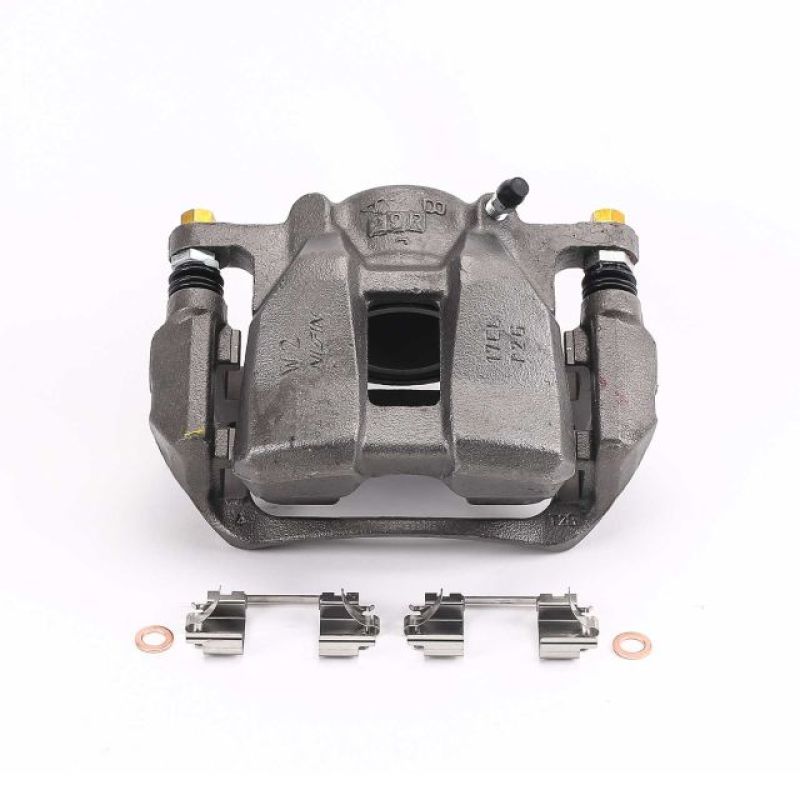 Power Stop 13-18 Honda Accord Front Left Autospecialty Caliper w/Bracket - L7106