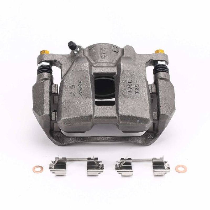 Power Stop 13-18 Honda Accord Front Right Autospecialty Caliper w/Bracket - L7107