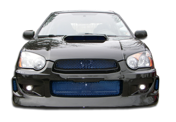 2004-2005 Subaru Impreza WRX STI Duraflex GT Competition Front Bumper Cover - 1 Piece