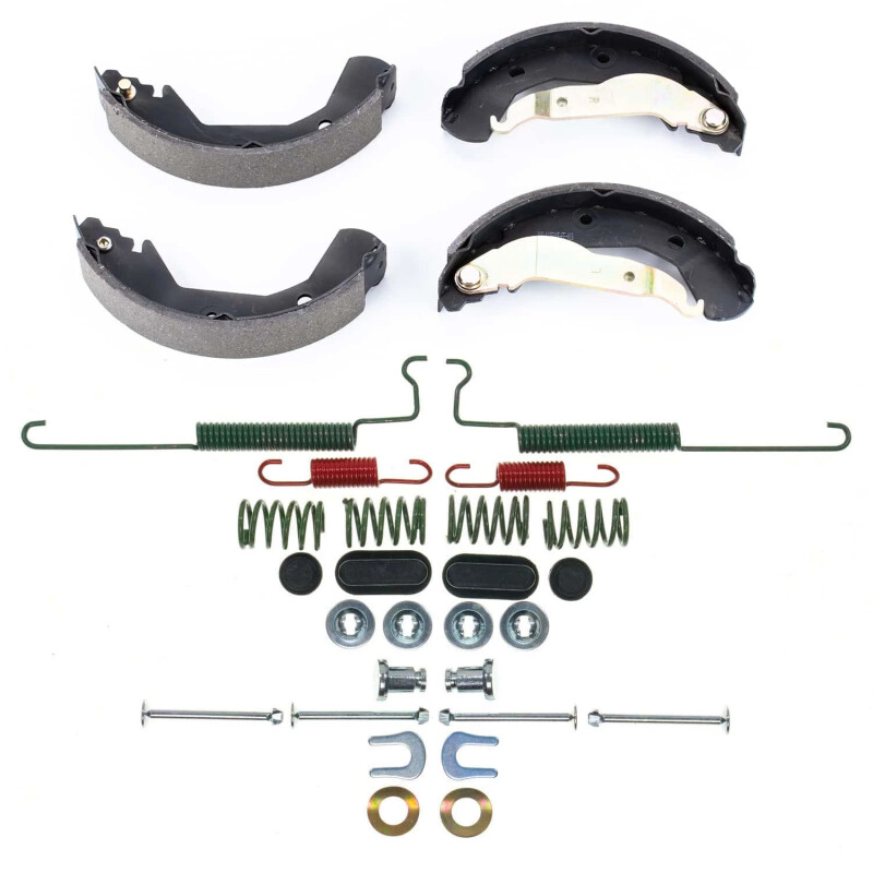 Power Stop 15-21 Chevrolet Trax Rear Autospecialty Brake Shoes w/Hardware - SSH1011L