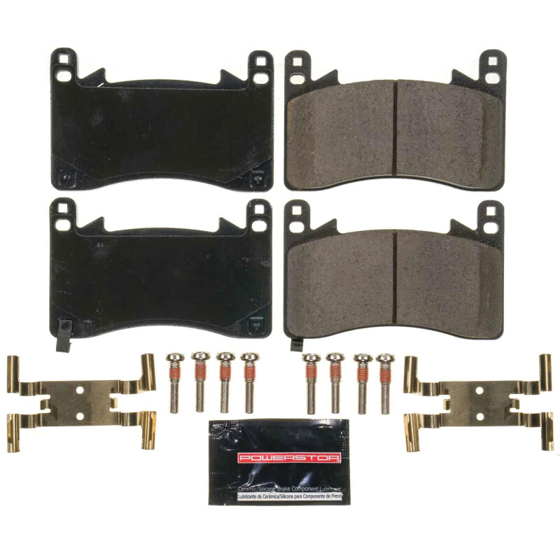 Power Stop 21-23 Acura TLX Front Z23 Evo Sport Brake Pads w/Hardware - Z23-2418