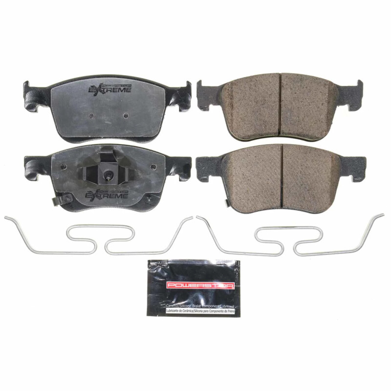 Power Stop 2023 Acura Integra Front Z26 Street Brake Pads w/Hardware - Z26-2115