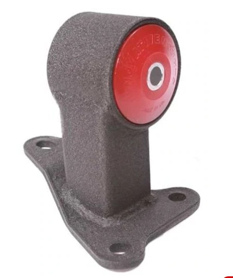 Innovative 90-91 Acura Integra/84-87 Honda Civic/CRX Replacement Black Steel 60A Bushing Trans Mount - 19320-60A