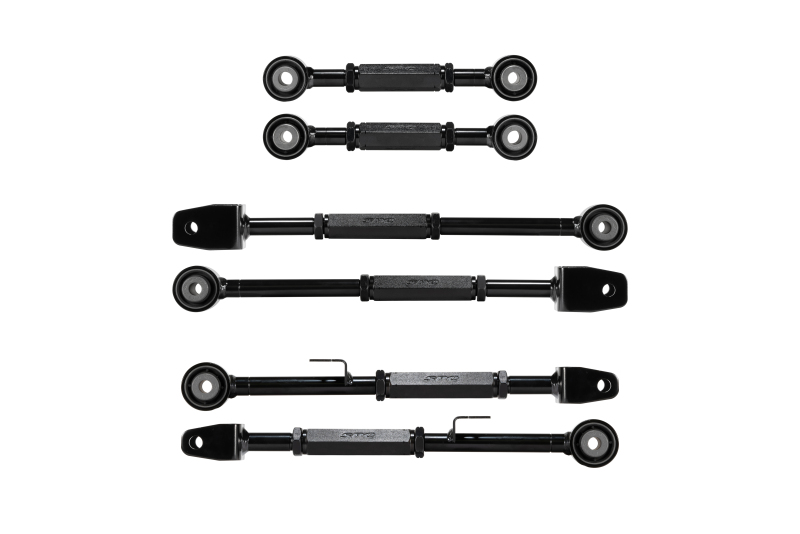 Eibach Pro-Alignment Rear Camber Kit for 09 Acura TL/TSX / 08 Honda Accord 3.5LV6 / 08-09 Accord 2. - 5.67540K
