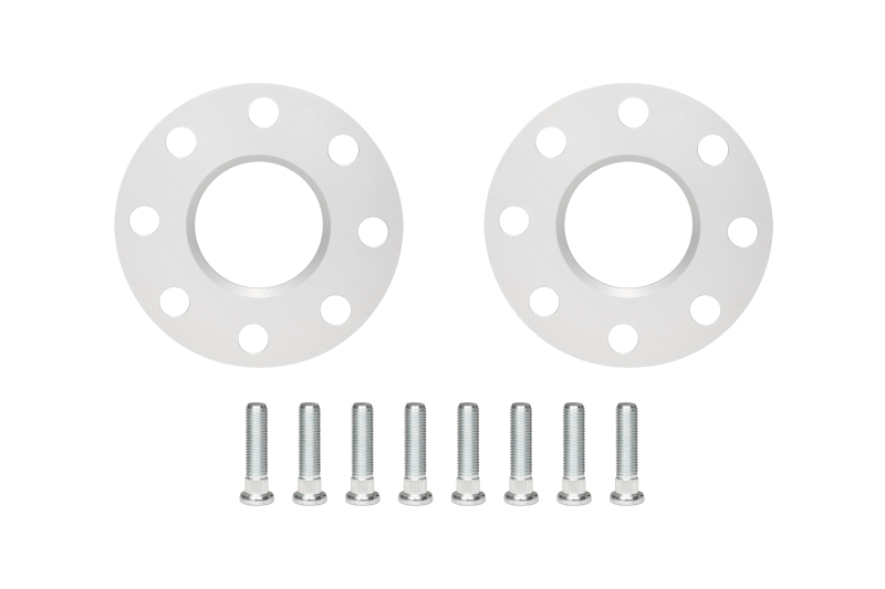 Eibach Pro-Spacer System 5mm Spacers (2) / 4x100 Bolt Pattern / 54.1 CB for 90-93 Mazda Miata - S90-5-05-045