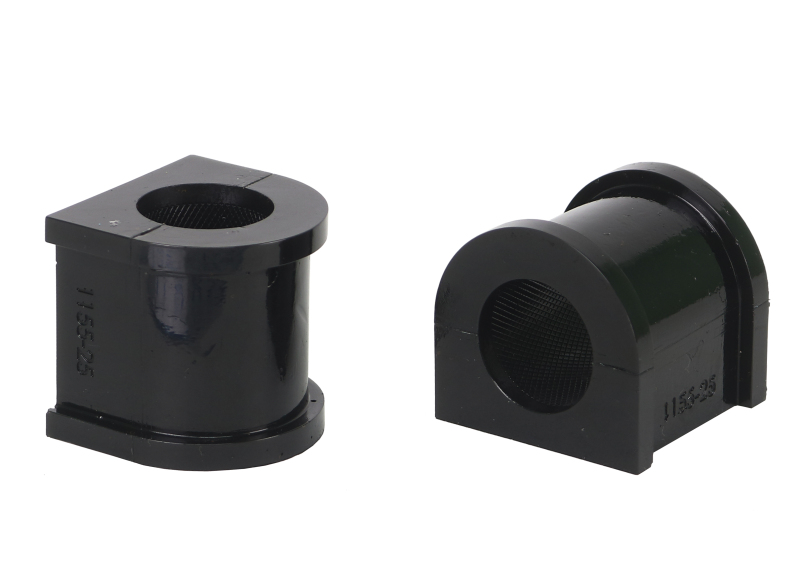 Whiteline Sway Bar Mount Bushing Kit - 25mm - W23797