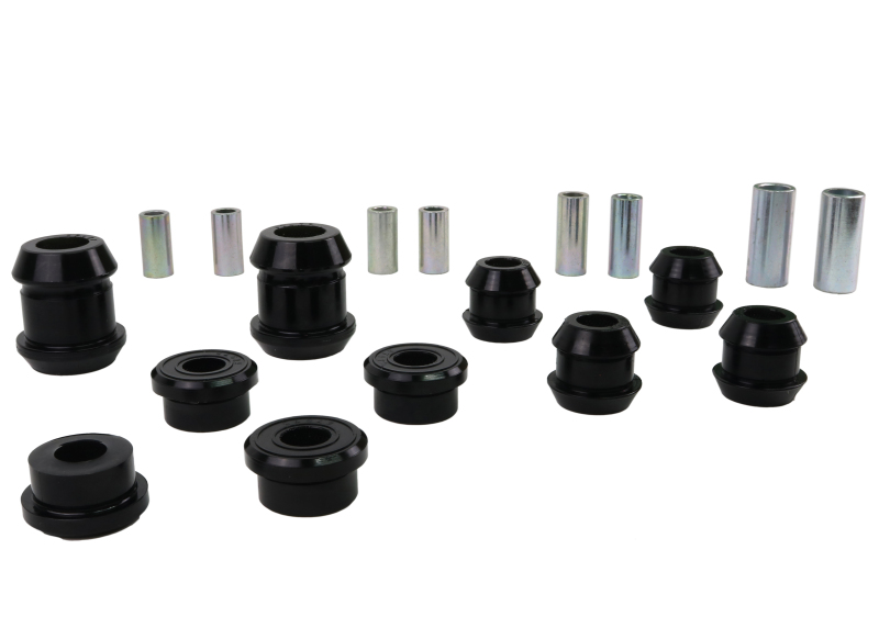 Whiteline 1992-1995 Honda Civic Control Arm - Upper & Lower Bushing - W56429