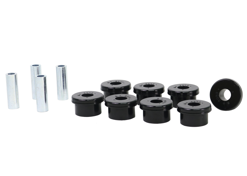 Whiteline Plus 1986-93 Acura Integra Rear Lower Inner Control Arm Bushing Kit - W62009