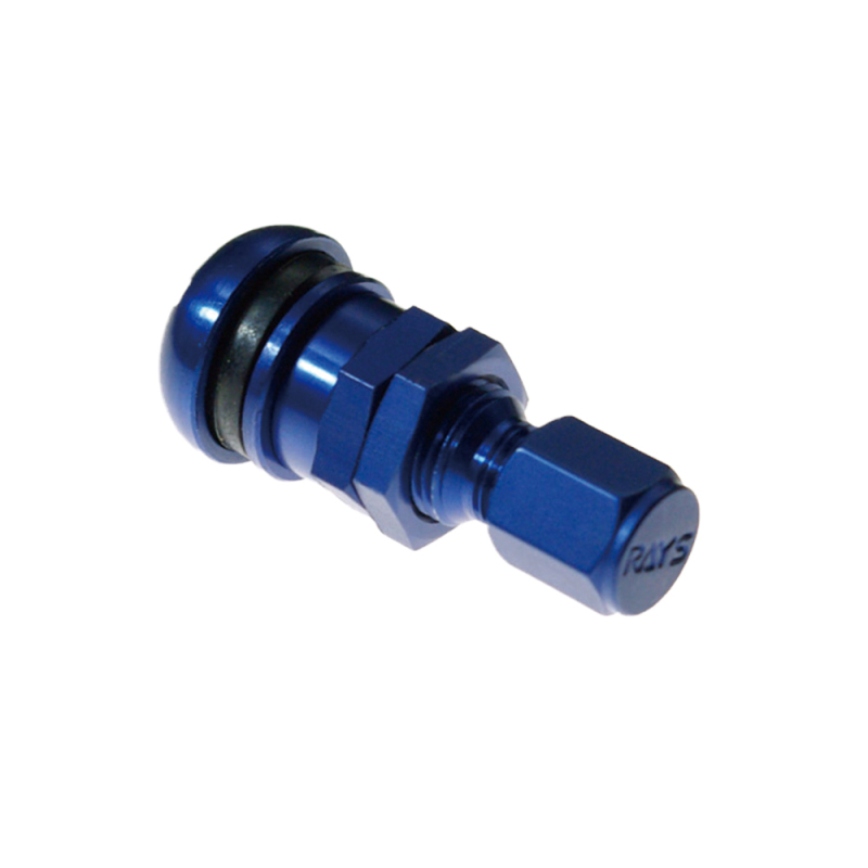 Rays Volk Racing TE37/CE28N/RE30 Valve Stem Number 54 - Blue - W3DVSE