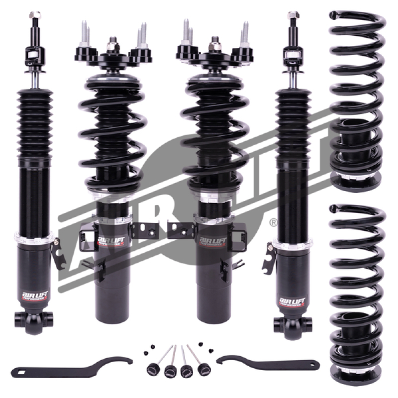 Air Lift Performance 20-24 Toyota GR Supra / 19-24 BMW Z4 (G29) Coilover Kit - 79012