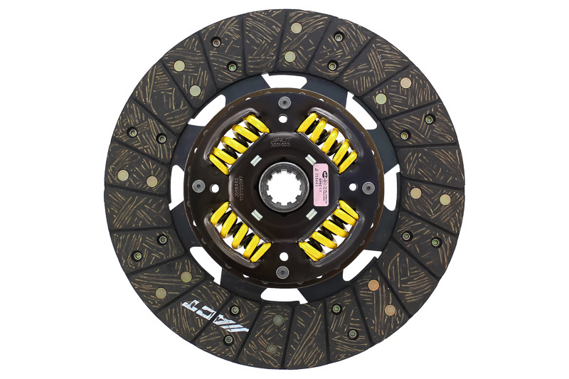 ACT 2007 Ford Mustang Perf Street Sprung Disc - 3001003