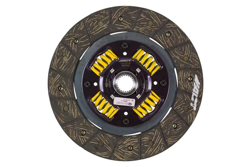 ACT 2015 Ford Focus Perf Street Sprung Disc - 3001012