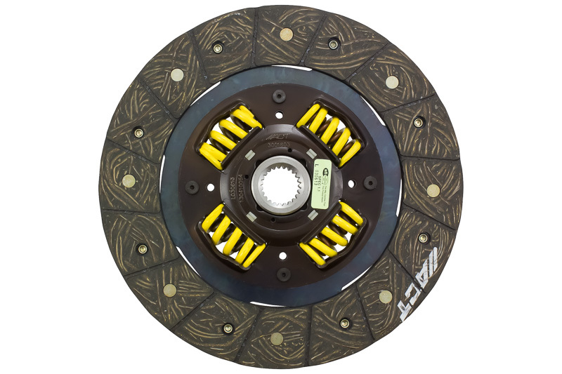 ACT 2010 Hyundai Genesis Coupe Perf Street Sprung Disc - 3001603