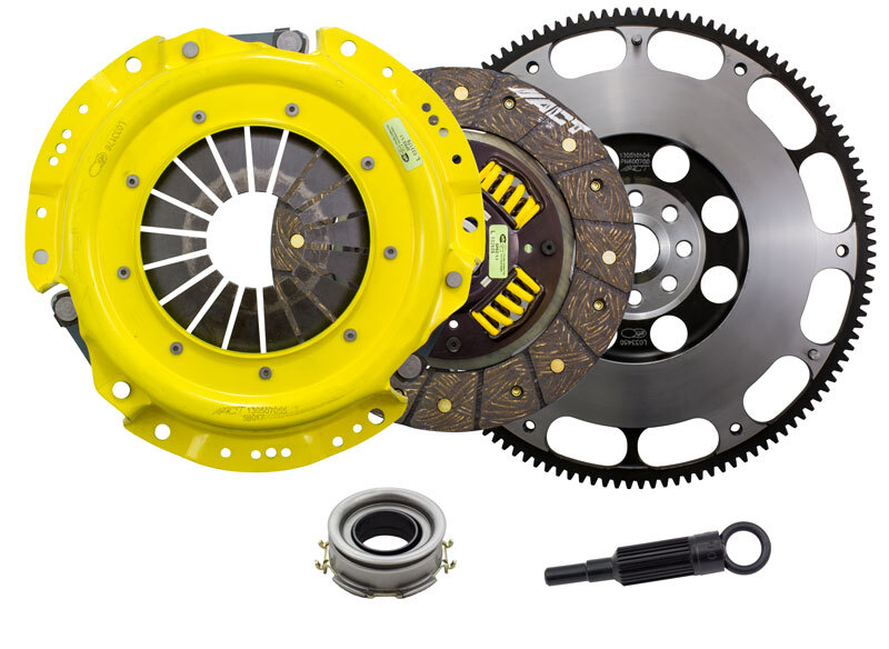 ACT 2013 Scion FR-S HD/Perf Street Sprung Clutch Kit - SB8-HDSS