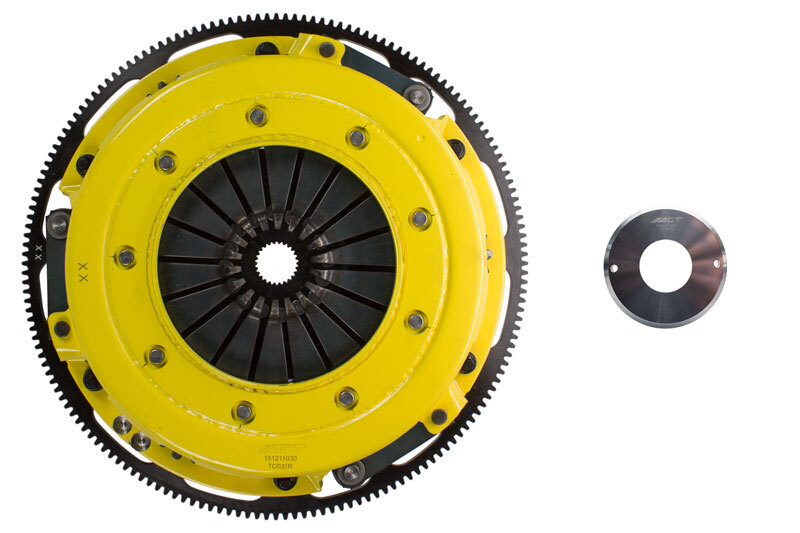 ACT 2005 Chevrolet SSR Twin Disc MaXX XT Street Kit Clutch Kit - T3S-G02