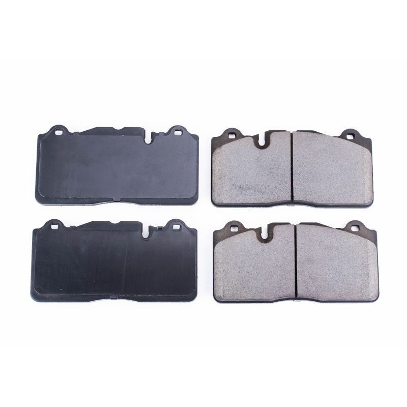 Power Stop 14-15 Chevrolet Camaro Front Z16 Evo Ceramic Brake Pad - 16-1395