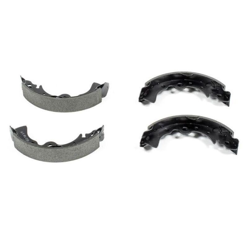 Power Stop 83-84 Nissan Pulsar NX Rear Autospecialty Brake Shoe - B533
