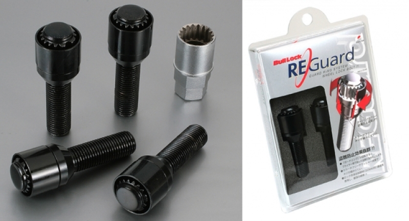 Project Kics Bull Lock Re Guard - 12X1.50 - WR631B28