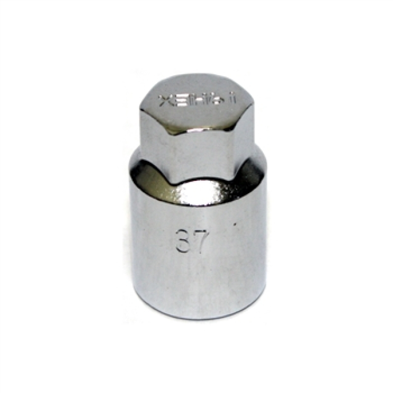 Project Kics Lock Key Adapter 37 (35mm) for 19Hex Leggdura Racing Lug Nuts - WRKEY37