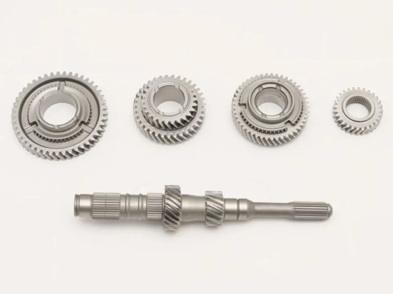 Cusco 20-23 Toyota Gr Yaris Close Ratio Gear Set (1st/3rd/Reverse Gears & Input Shaft) - 1C7 028 A