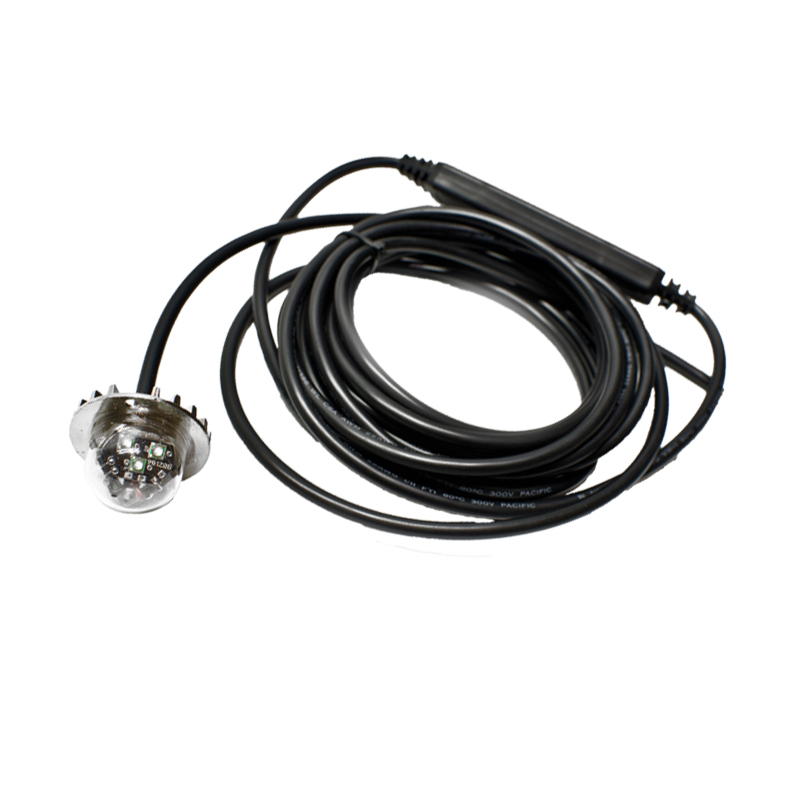 Oracle 4 LED Omni-Directional Emergency Strobe - Blue SEE WARRANTY - 3507-002