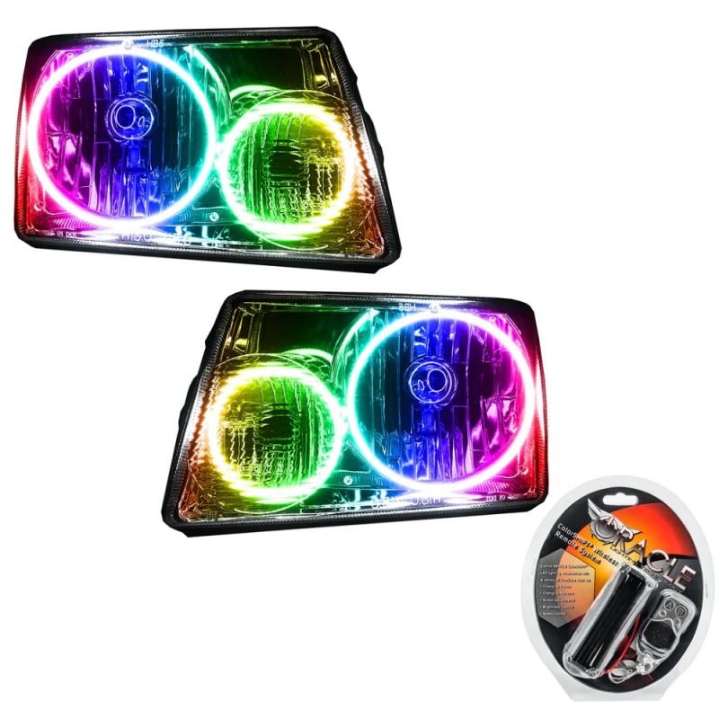 Oracle 01-11 Ford Ranger SMD HL - ColorSHIFT w/ BC1 Controller SEE WARRANTY - 7052-335
