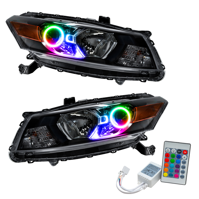 Oracle 08-12 Honda Accord Coupe SMD HL - ColorSHIFT w/ Simple Controller SEE WARRANTY - 7060-504