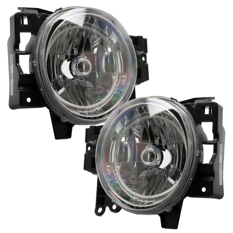 Oracle 07-14 Toyota FJ Cruiser SMD HL - ColorSHIFT w/ BC1 Controller SEE WARRANTY - 7093-335
