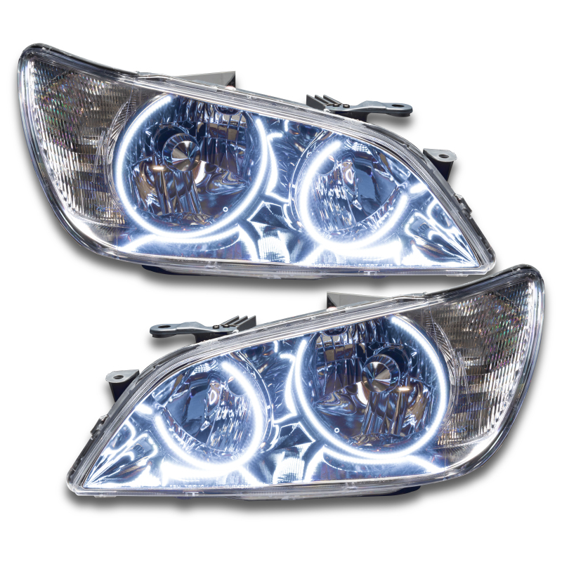 Oracle 01-05 Lexus IS 300 SMD HL (HID Style) - White SEE WARRANTY - 7149-001