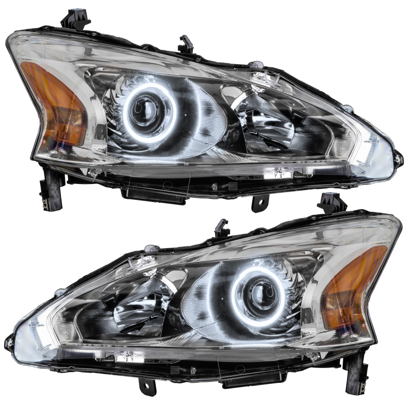 Oracle 13-15 Nissan Altima Sedan SMD HL - White SEE WARRANTY - 7172-001