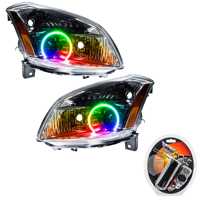 Oracle 07-08 Nissan Maxima SMD HL - ColorSHIFT SEE WARRANTY - 7176-330
