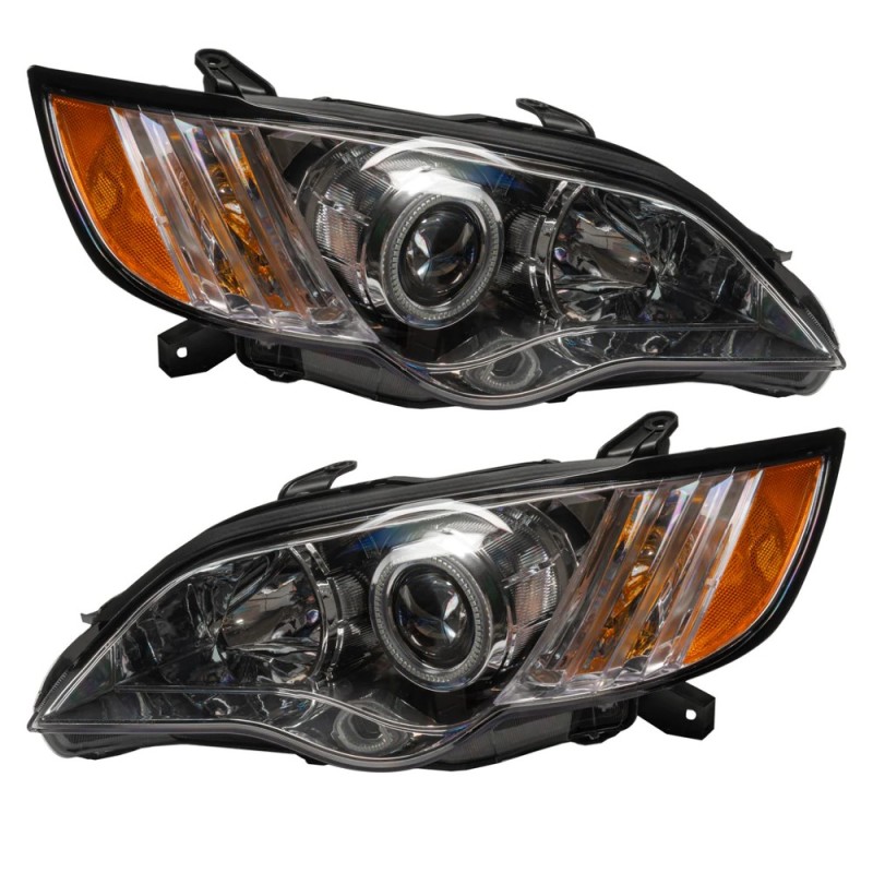 Oracle 08-09 Subaru Legacy Sedan SMD HL - ColorSHIFT w/ BC1 Controller SEE WARRANTY - 7206-335