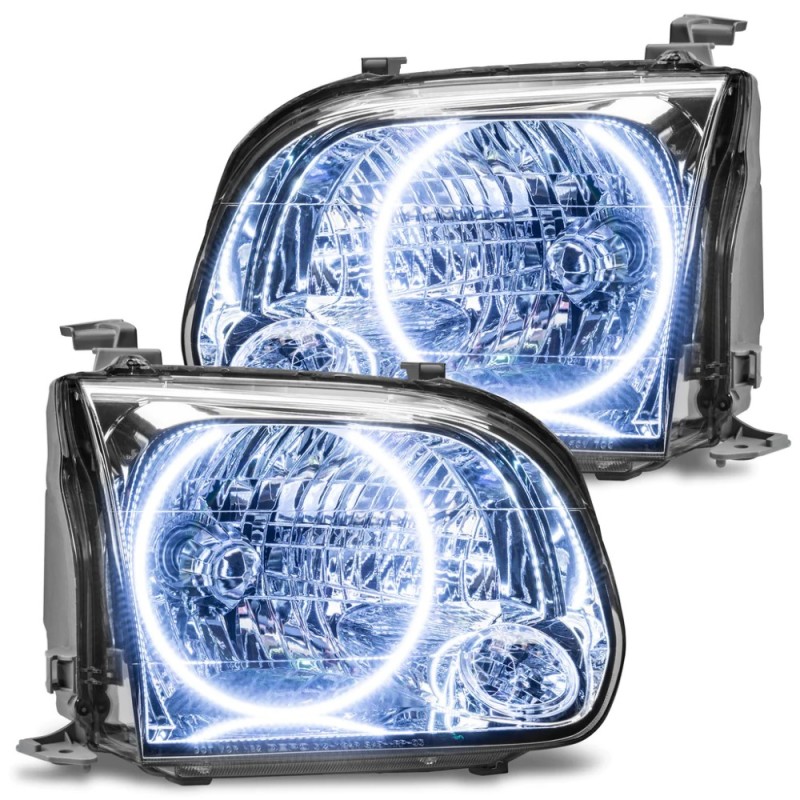 Oracle 05-06 Toyota Tundra Double Cab SMD HL - ColorSHIFT w/ BC1 Controller SEE WARRANTY - 8156-335