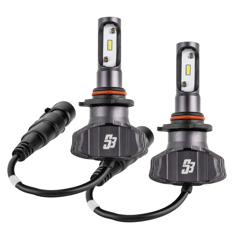 Oracle 9005 - S3 LED Headlight Bulb Conversion Kit - 6000K SEE WARRANTY - S5239-001
