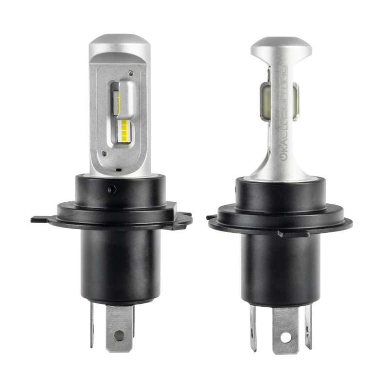 Oracle H4 - VSeries LED Headlight Bulb Conversion Kit - 6000K SEE WARRANTY - V5231-001