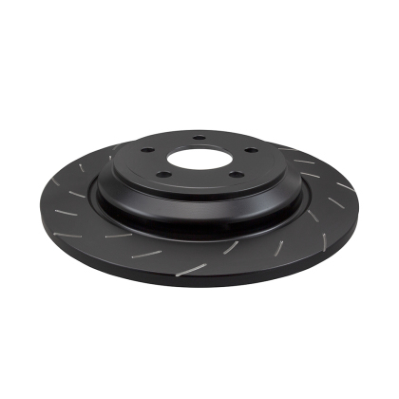 EBC Racing 99-09 Honda S2000 AP1 2.0L SG Series One Piece Rear Rotors - SG7089