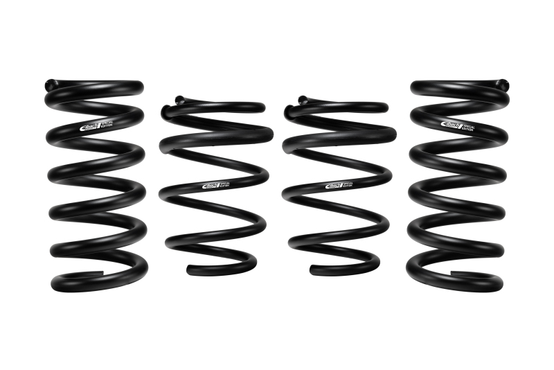 Eibach 2022 Ford Mustang Shelby GT500 5.2L Supercharged RWD S55 Special Edition Pro-Kit (Set of 4) - E10-35-029-10-22