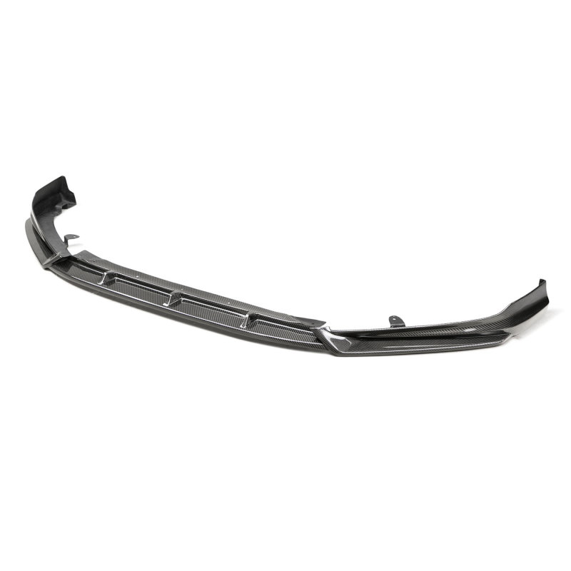 Seibon 18-20 Honda Accord GC Carbon Fiber Front Lip - FL18HDACC-GC