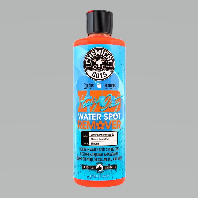 Chemical Guys Heavy Duty Water Spot Remover - 16oz - SPI10816