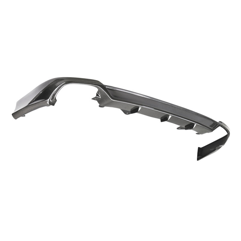 Seibon 18-20 Honda Accord GC Carbon Fiber Rear Lip - RL18HDACC-GC