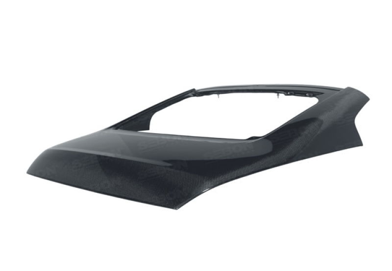 Seibon 02-08 Nissan 350Z OEM Carbon Fiber Trunk Lid - TL0205NS350HB