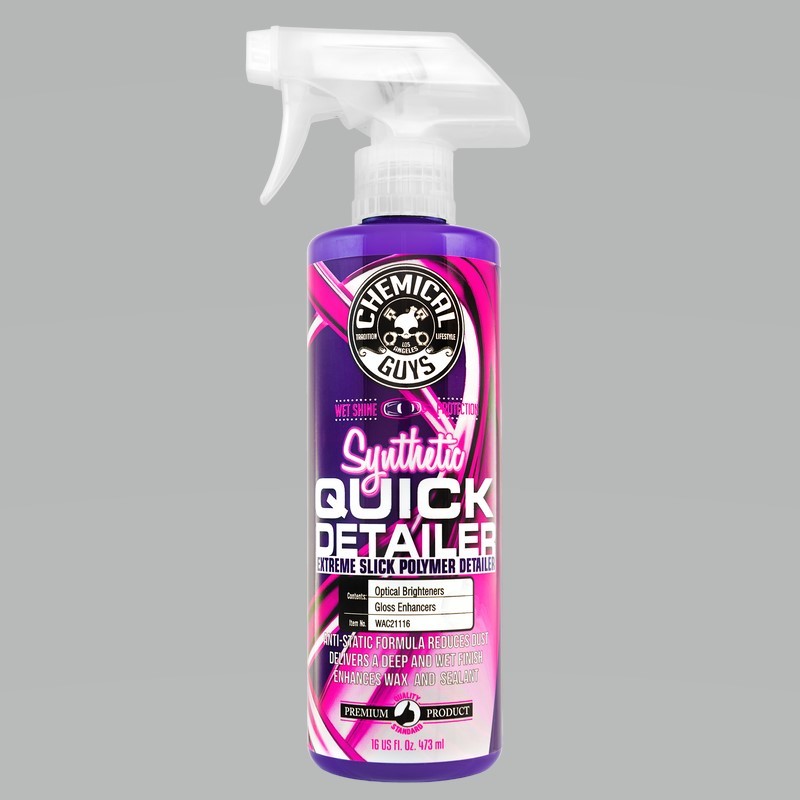 Chemical Guys Extreme Slick Synthetic Quick Detailer - 16oz - WAC21116