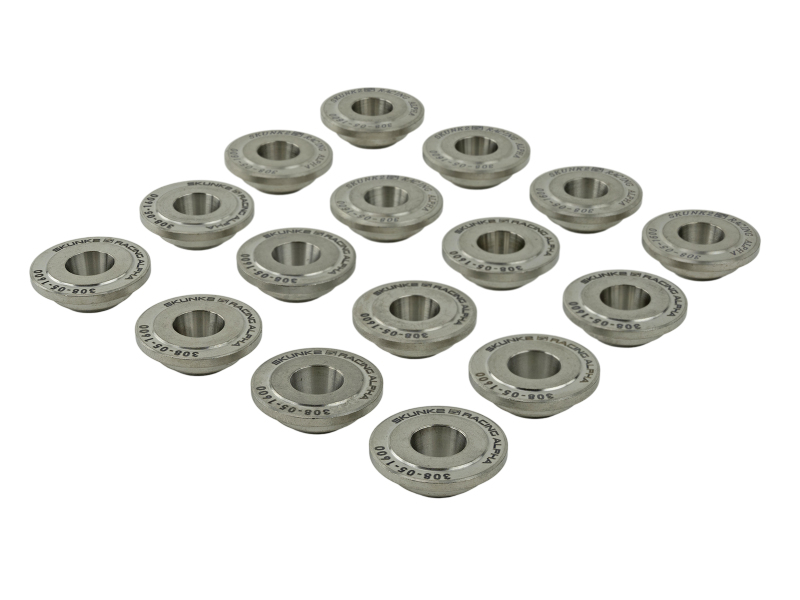 Skunk2 88-00 Honda Civic D-Series Alpha Series Titanium Retainer Set - 308-05-1600
