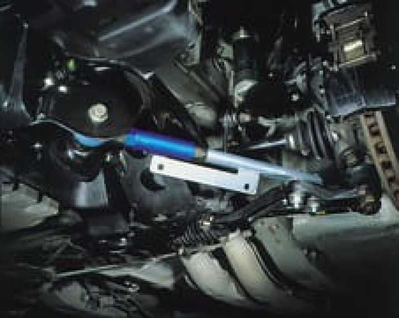 Cusco 94-97 Nissan Skyline R33 Pillow-Ball Front Tension Rod (+5/-9mm Adj Range / No Cancel) - 233 473 A