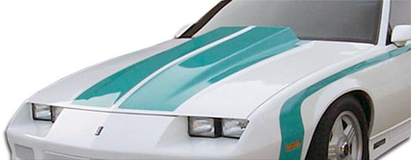 1982-1992 Chevrolet Camaro Duraflex Cowl Hood - 1 Piece - 103015