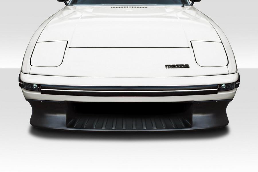 1979-1985 Mazda RX-7 Duraflex K1 Front Lip Under Spoiler - 1 Piece - 116602