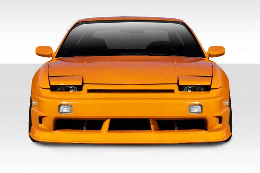 1989-1994 Nissan 240SX S13 Duraflex G-PR Front Bumper Cover - 1 Piece - 114783