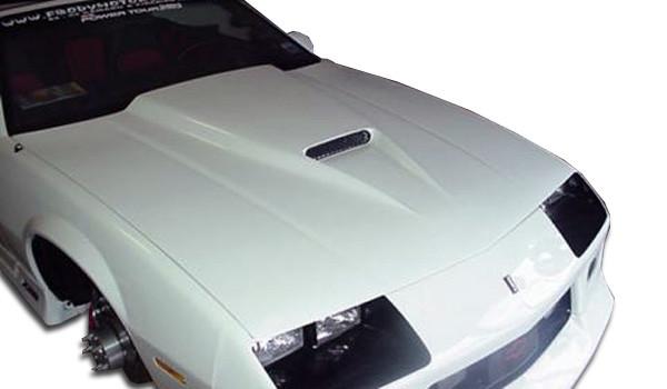 1982-1992 Chevrolet Camaro Duraflex Supersport Hood - 1 Piece - 103478
