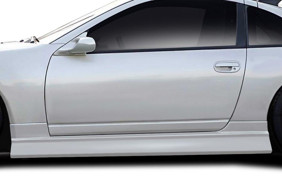 1990-1996 Nissan 300zx Z32 Duraflex Saikyo Side Skirt Rocker Panels - 2 Pieces - 120064